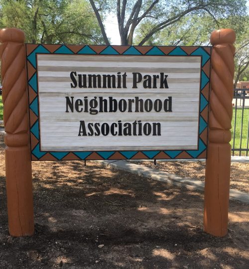 summit park