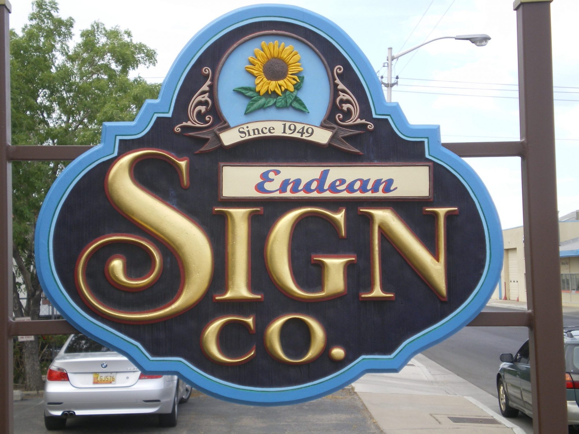 endean sign